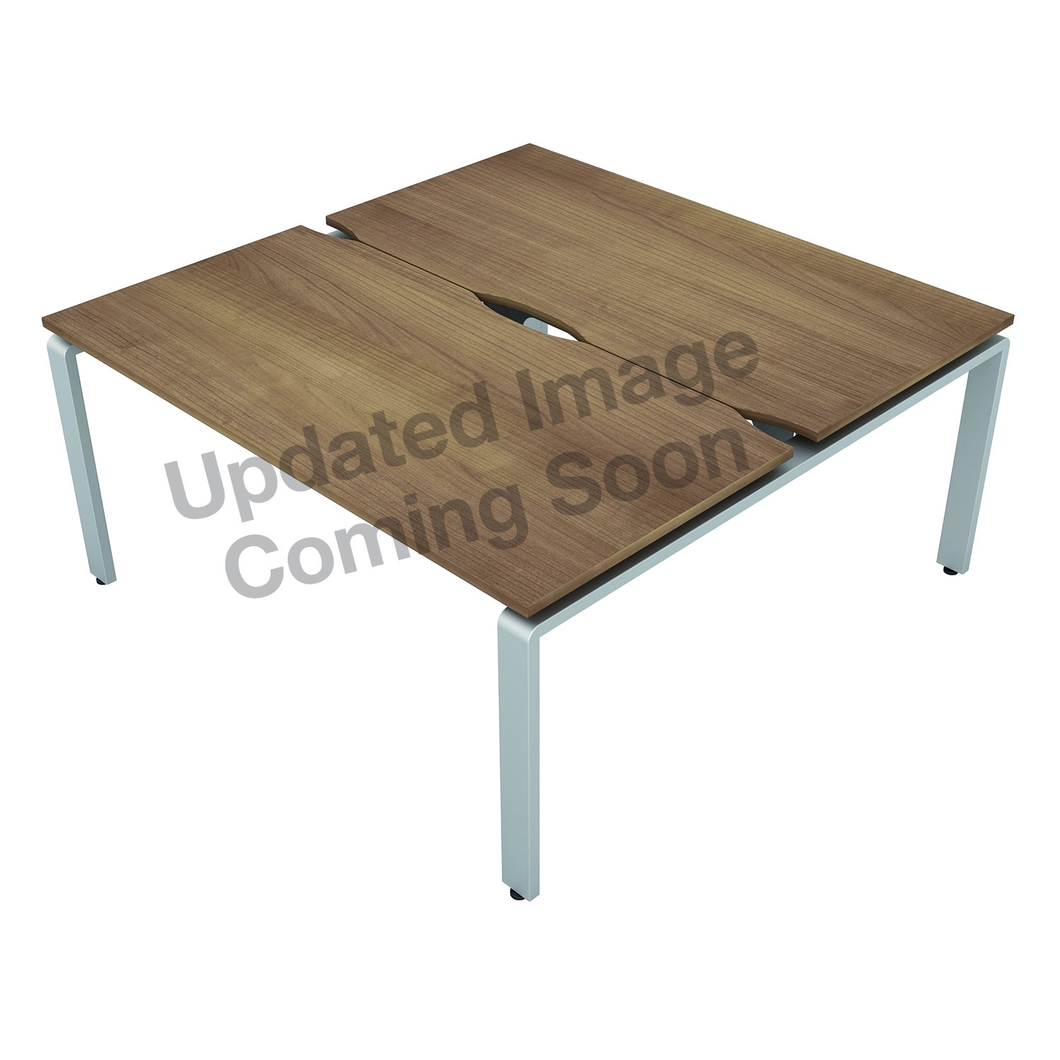 AuraBench Shallow Rectangular  - Set of Two