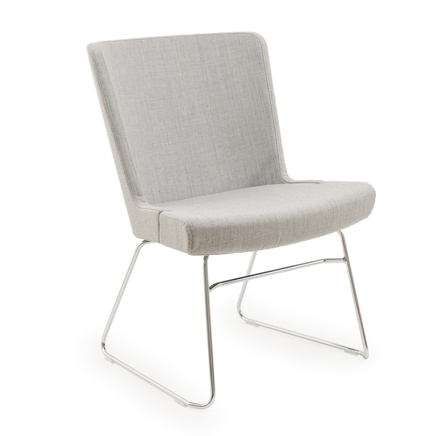 Heydon Fully Upholstered Chair (No Arms)