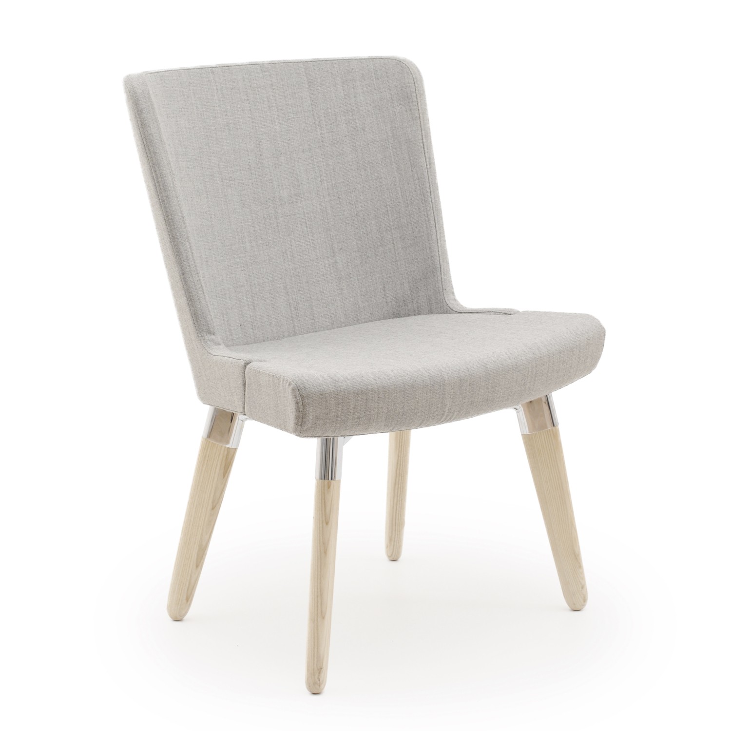 Heydon Fully Upholstered Chair (No Arms)