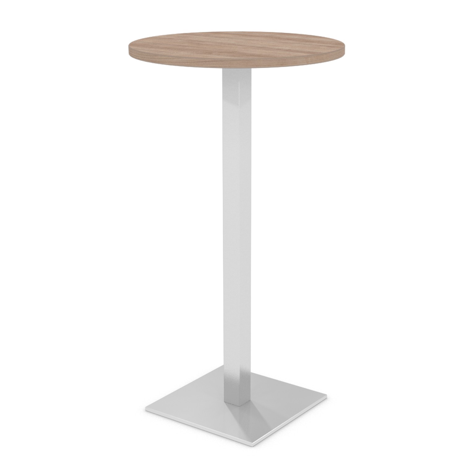 Elect Poseur Table Round