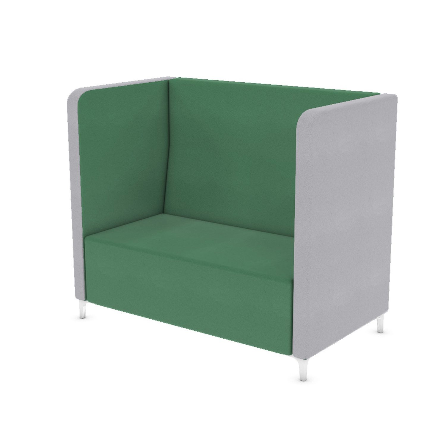 Soft Seating Amity Low Booth