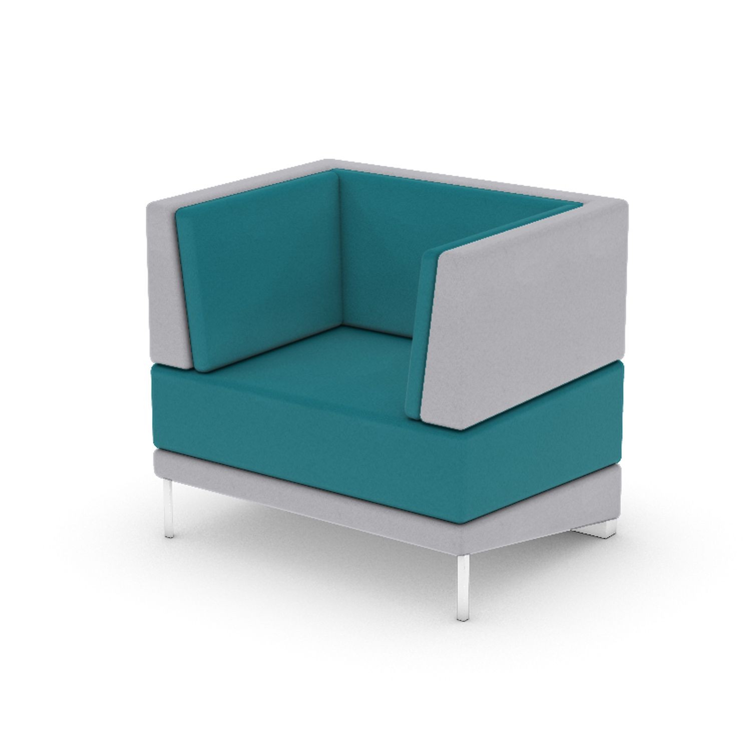 Soft Seating Mount Chair