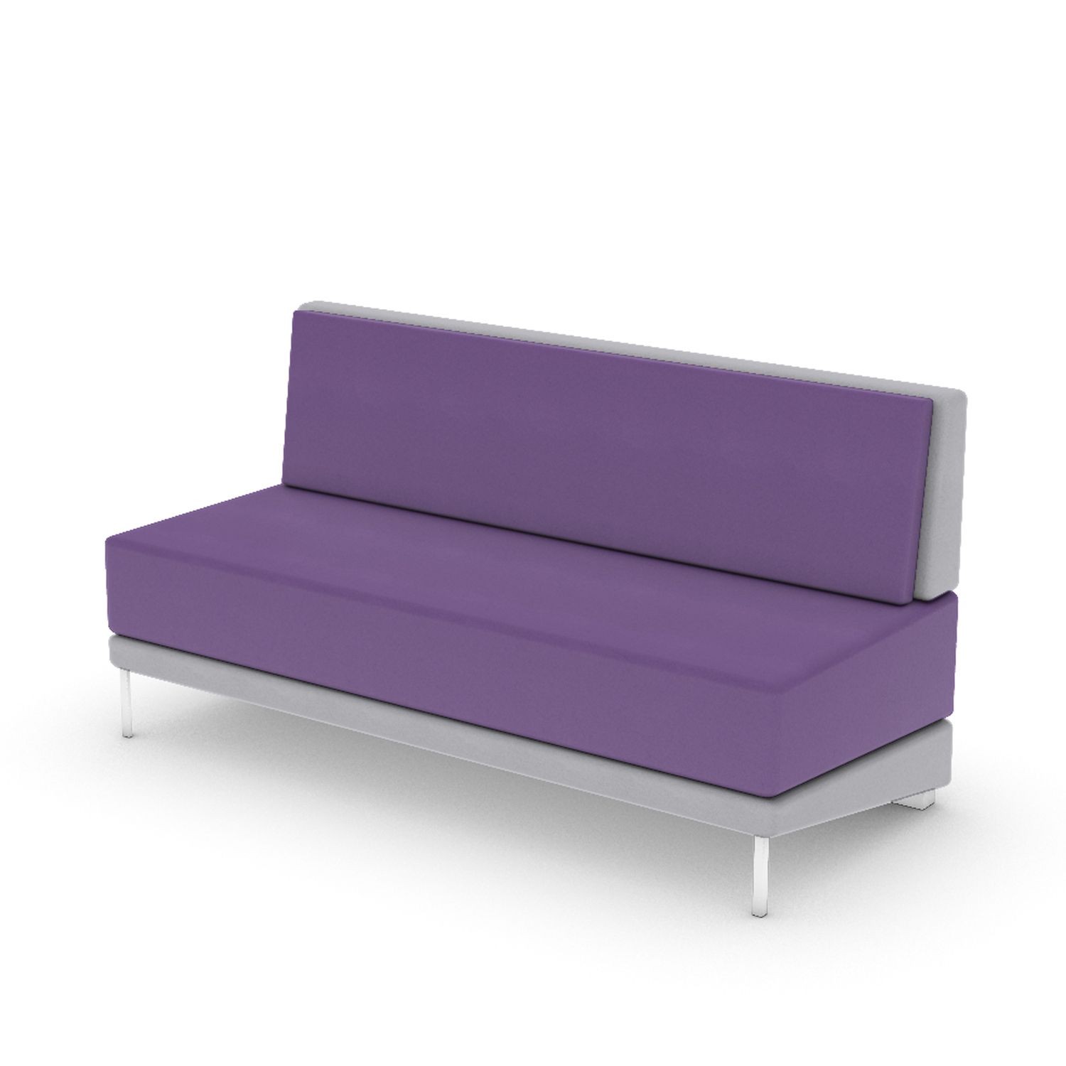 Soft Seating Mount Large Seating Unit