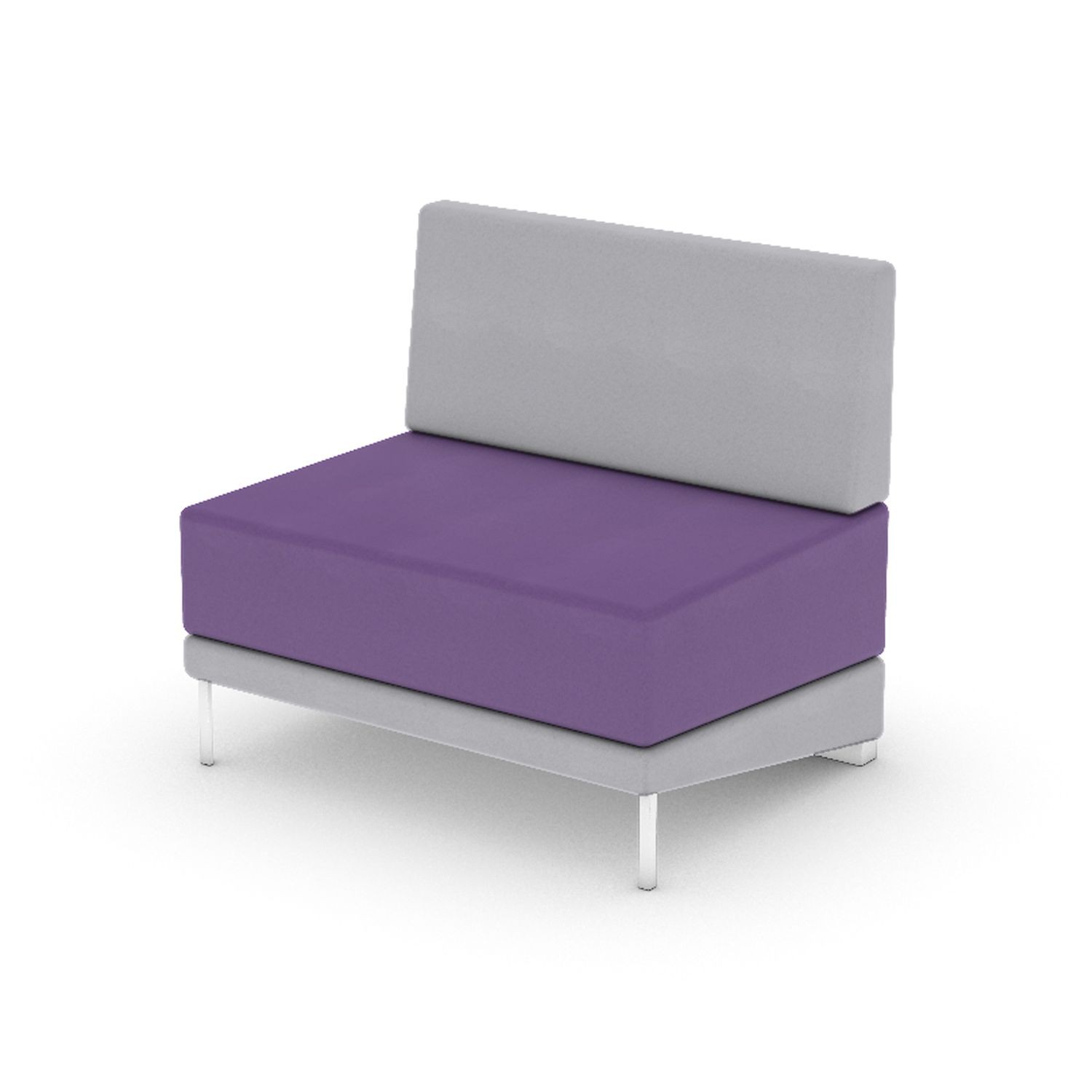 Soft Seating Mount Small Seating Unit