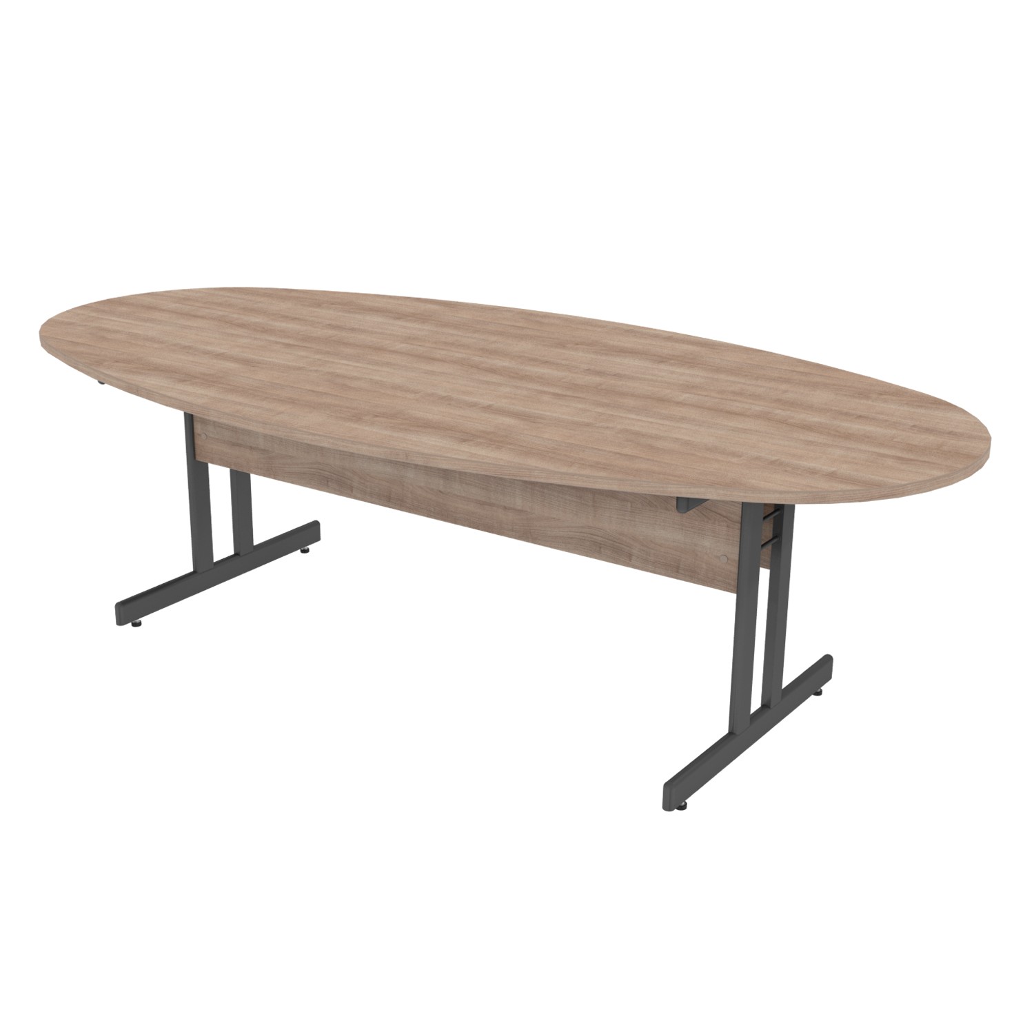 BoardRoom Table Oval