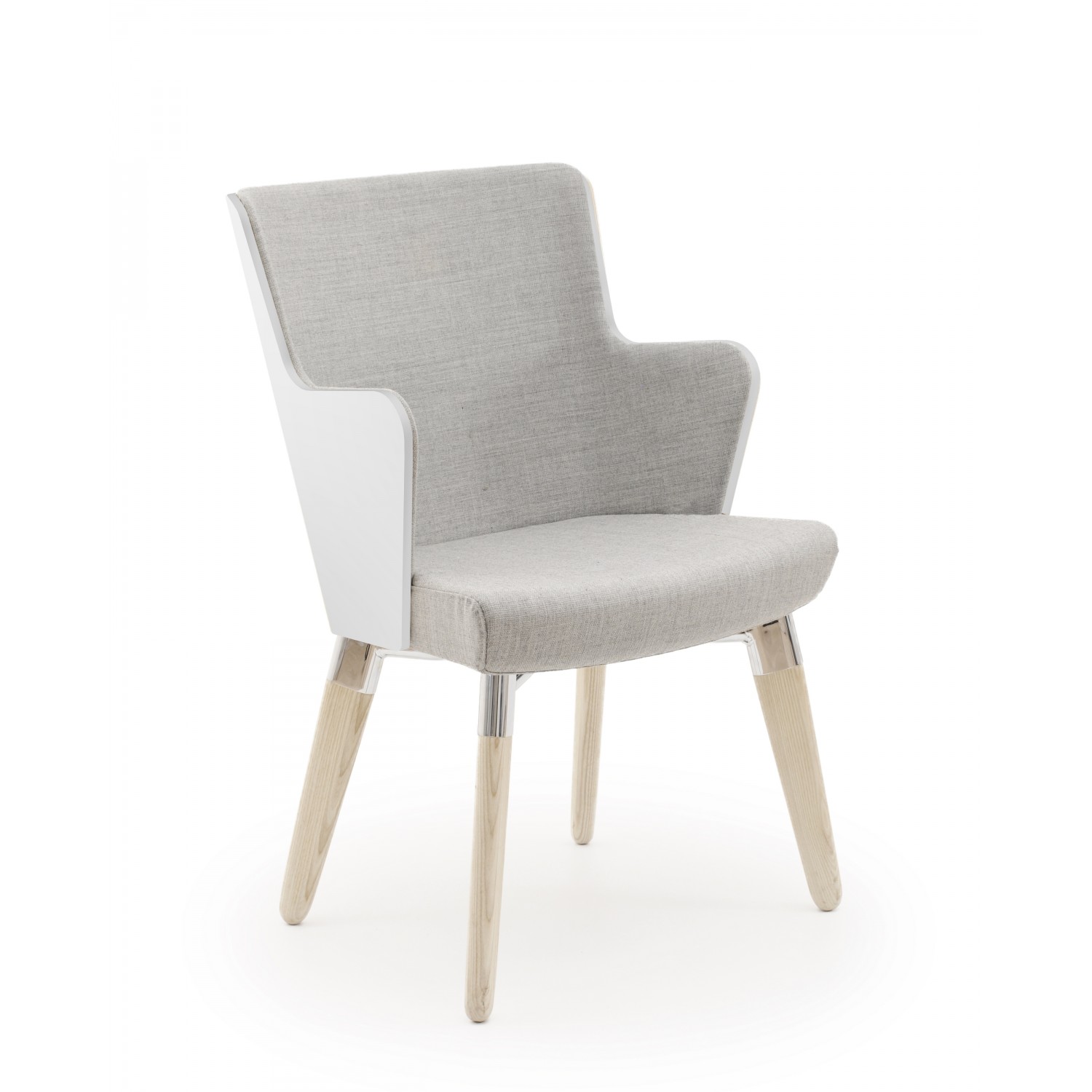 Heydon Laminate Back Armchair