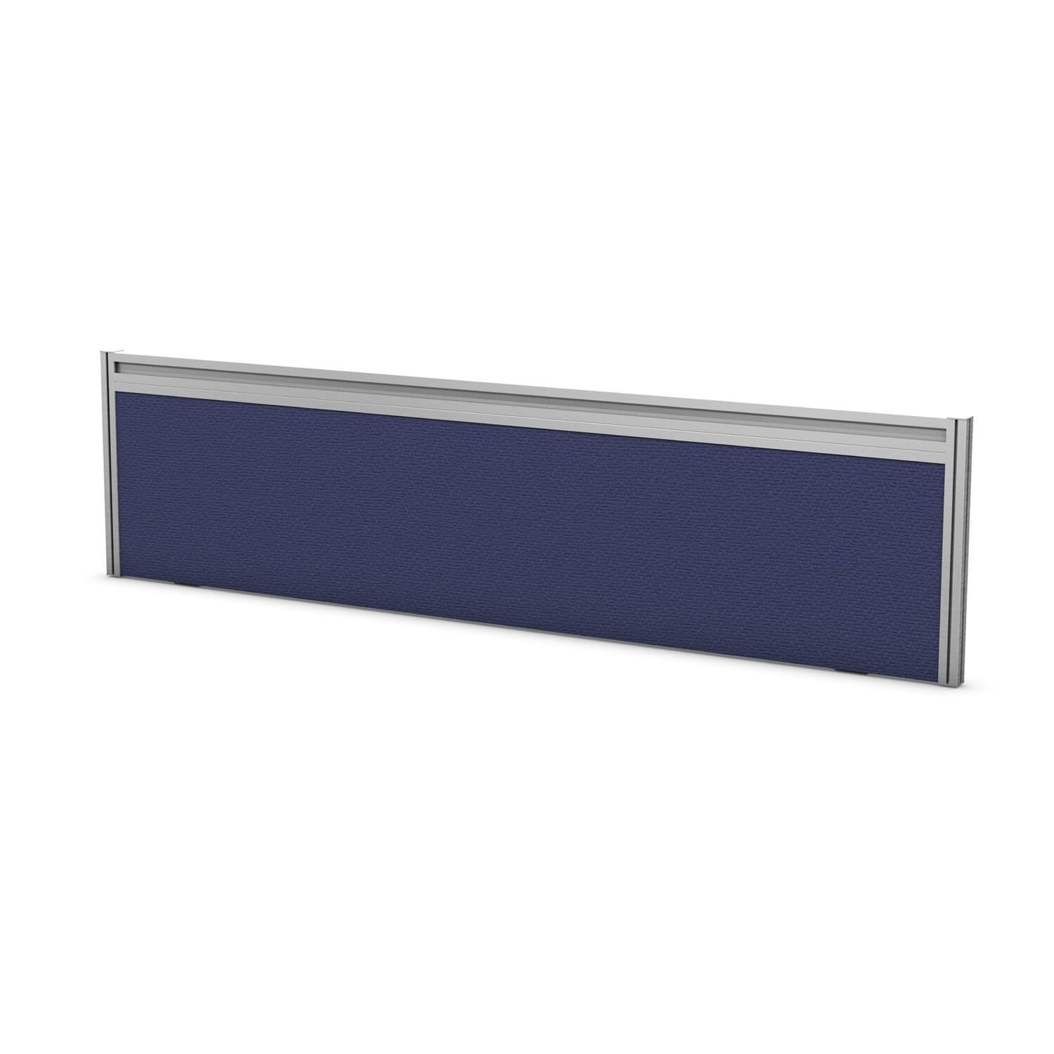 Executive Single Toolbar Screen (380mm H)