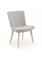 Heydon Fully Upholstered Chair (No Arms)