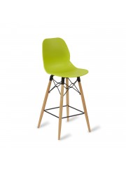Lingwood Chair, Mid Height Stool