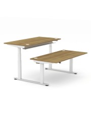 InMotion Rectangular Back to Back Bench