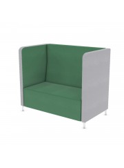 Soft Seating Amity Low Booth