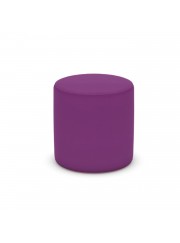 Soft Seating Circular Stool