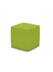 Soft Seating Cube Stool