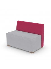 Soft Seating Dual Large Stool