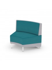 Soft Seating Mount 45 Degree Seating Unit