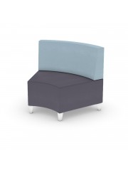 Soft Seating Rapid 45 Degree Seating Unit