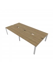 AuraBench Rectangular  - Set of Four