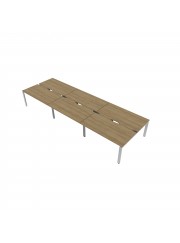 AuraBench Rectangular  - Set of Six