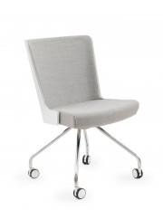 Heydon Laminate Back Chair (No Arms)