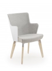 Heydon Laminate Back Armchair