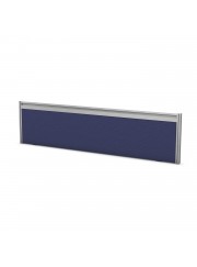 Executive Single Toolbar Screen (380mm H)