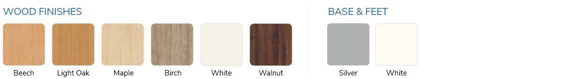 Wood Swatches