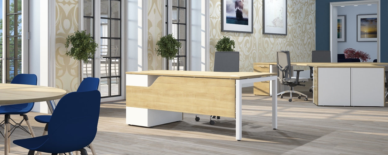 Duty Rectangular desks 