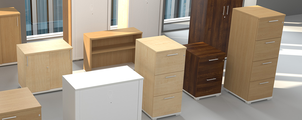 Filing Cabinets