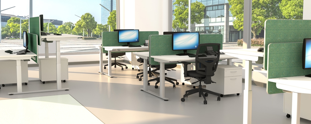 InMotion desks