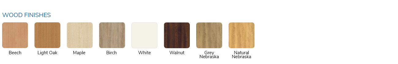 Wood Swatches