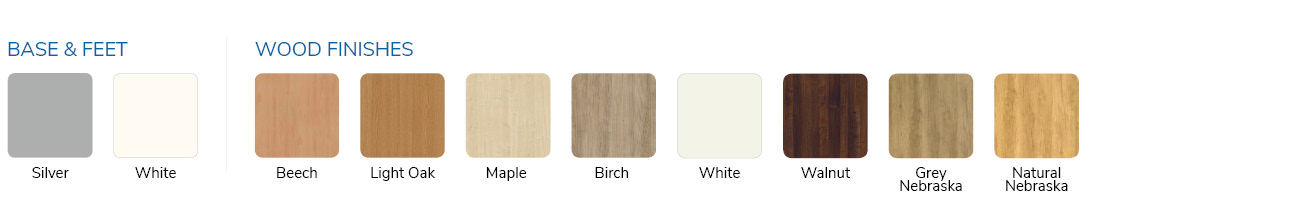 Wood Swatches