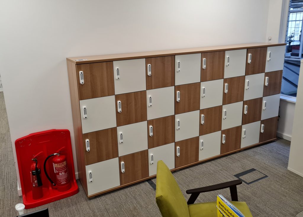 On-Site Lockers