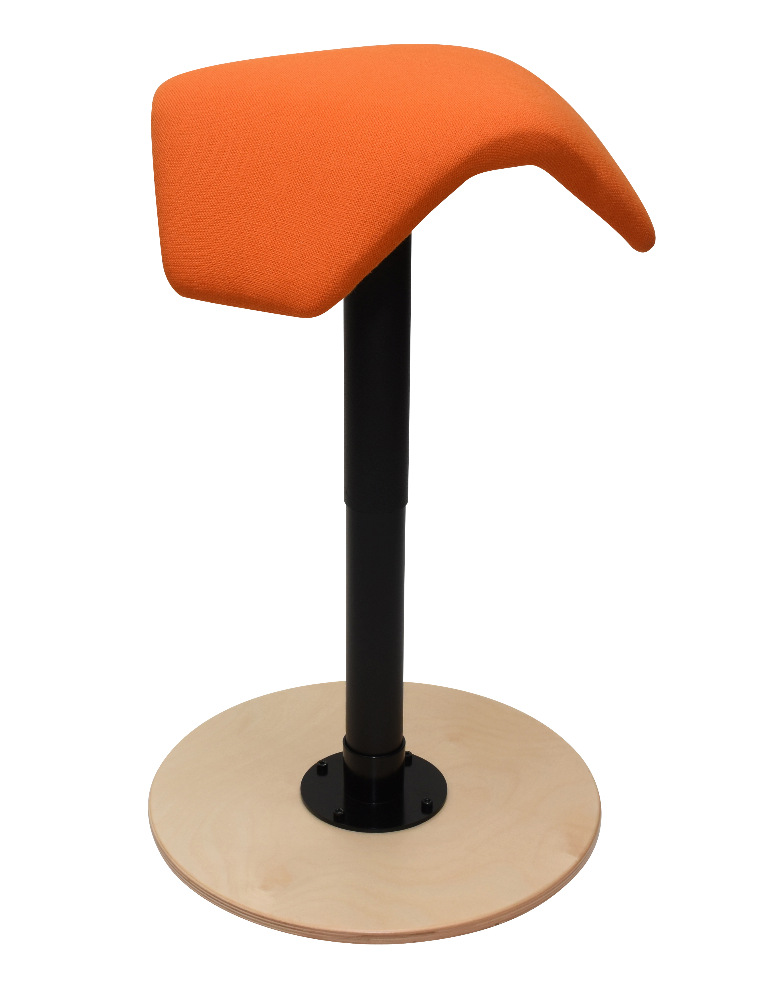 Liiku Joy Orange Stool