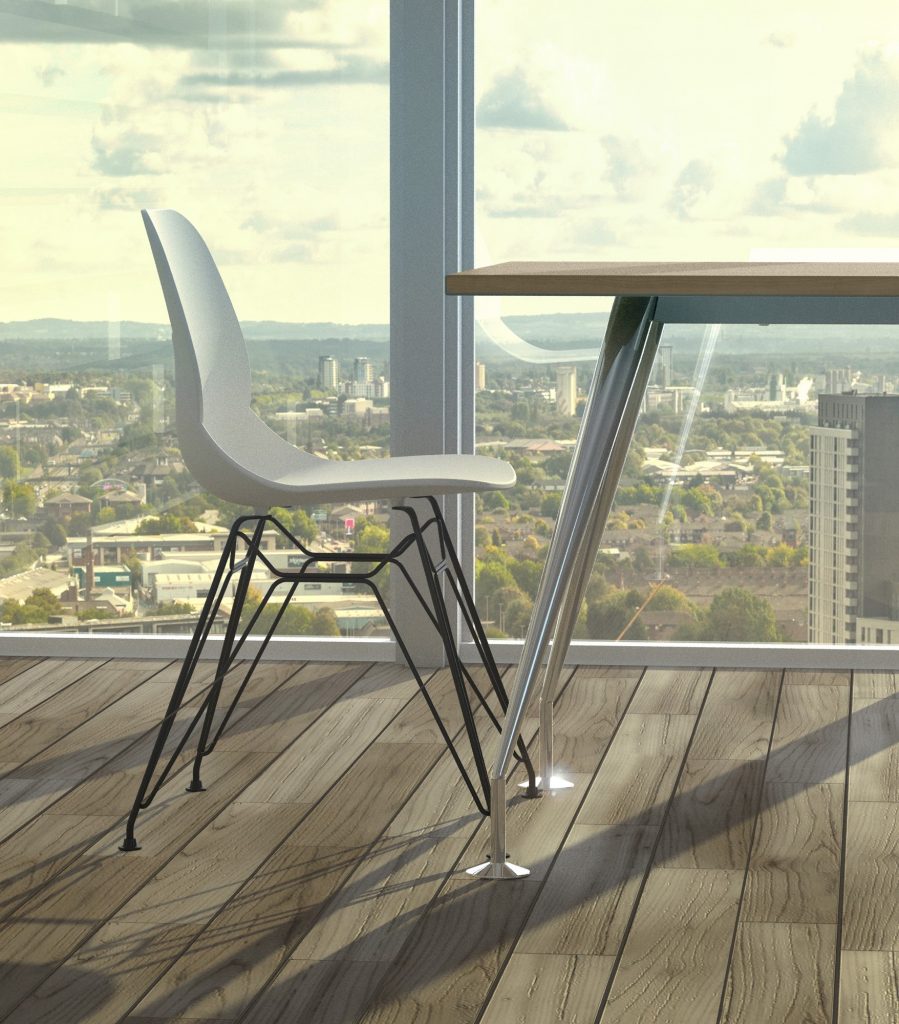 Stylish office furniture from Lee & Plumpton